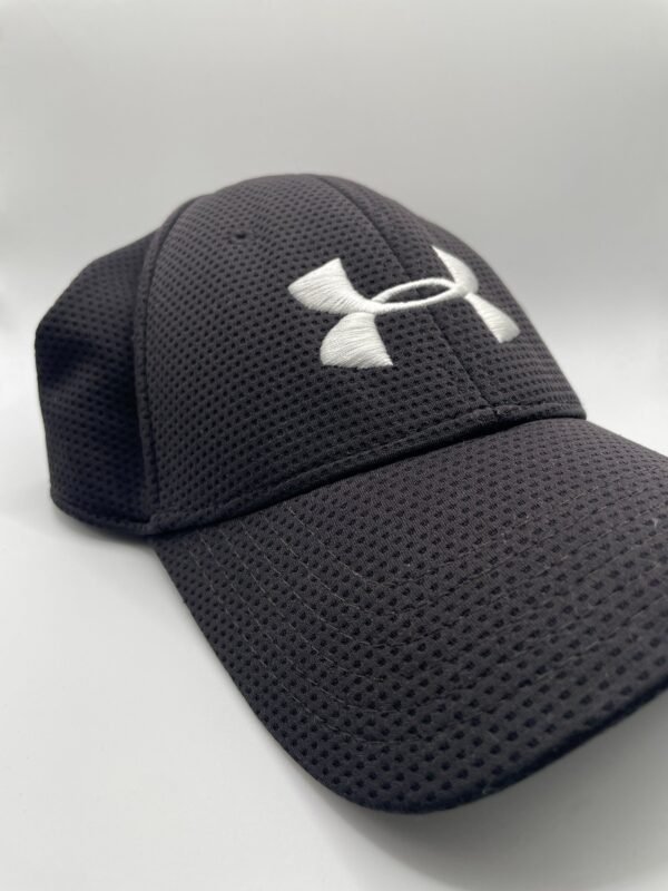 Gorra Elastic Under Armour Black L
