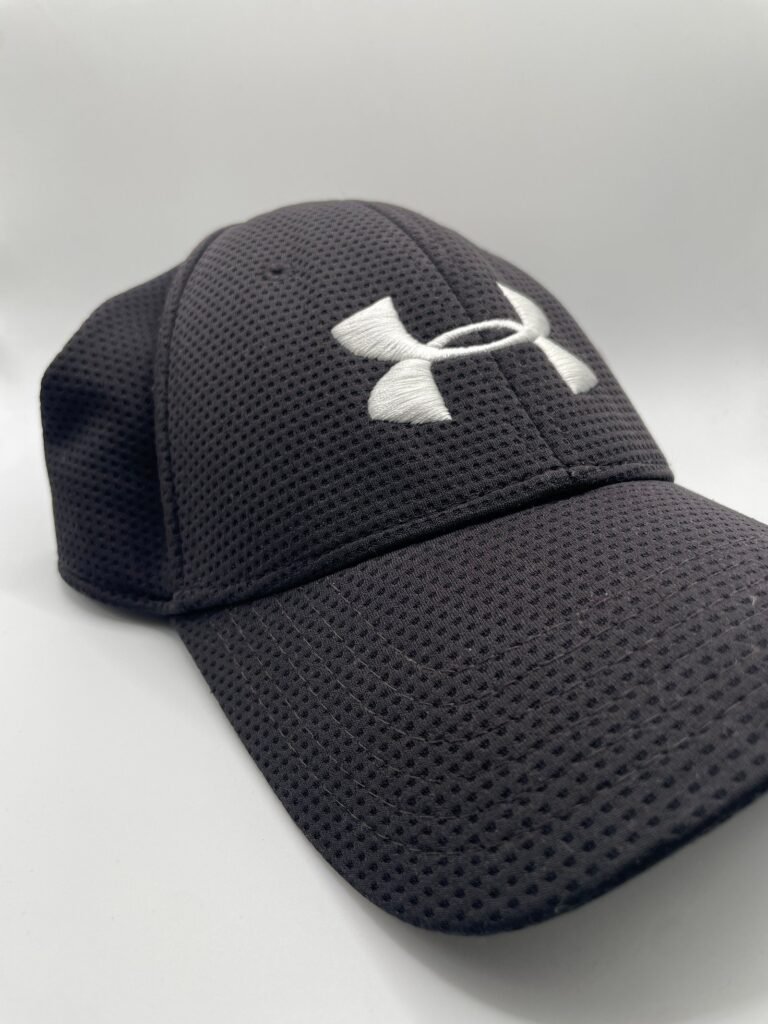 Gorra Elastic Under Armour Black L