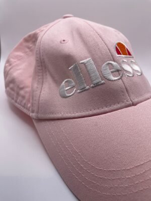 Gorra Strapback Ellesse Pink U