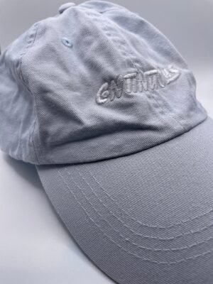 Gorra Strapback Continuous Sky Blue U
