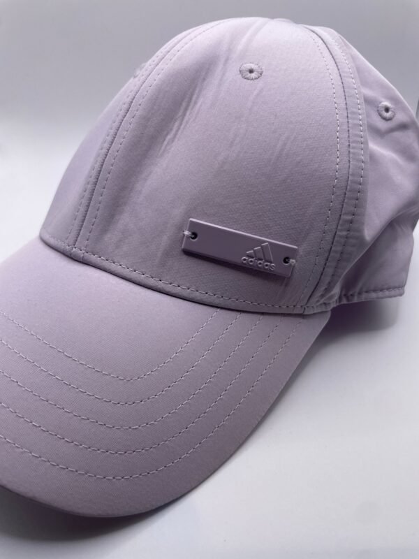 Gorra Strapback Adidas Pin Lavender U
