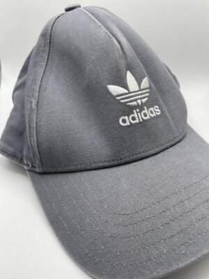 Gorra Snapback Adidas Basic Grey U
