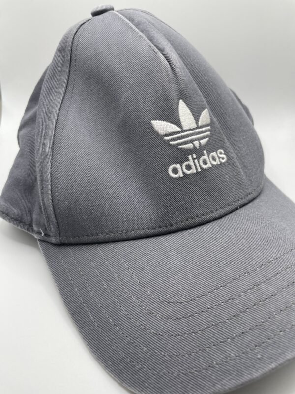 Gorra Snapback Adidas Basic Grey U