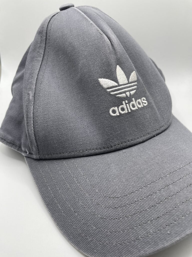 Gorra Snapback Adidas Basic Grey U