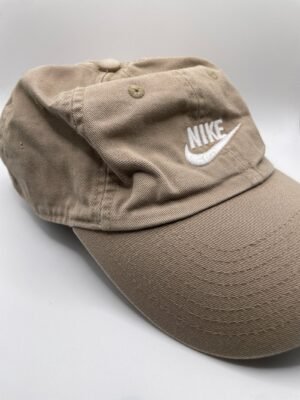 Gorra Strapback Nike Basic Beige U