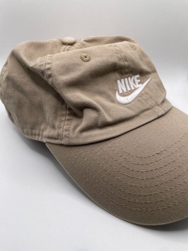Gorra Strapback Nike Basic Beige U