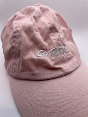 Gorra Strapback Continuous Pink U
