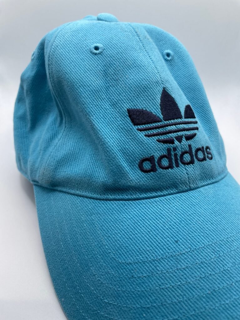 Gorra Strapback Adidas Turquoise U