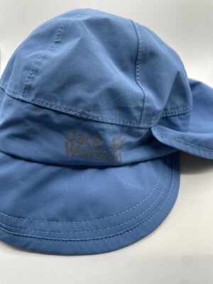 Gorro Jack Wolfskin Blue S