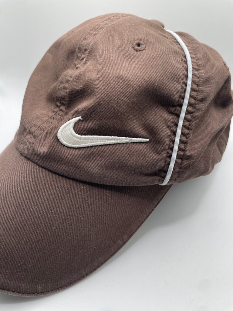 Gorra Velcro Nike Golf Brown U