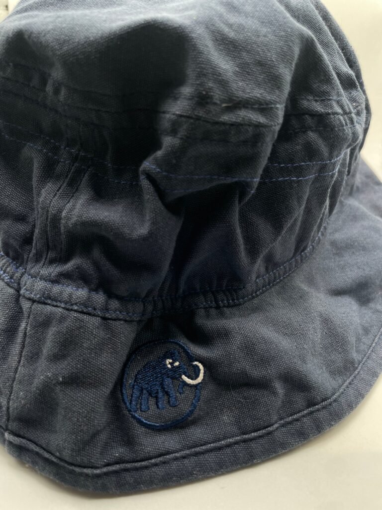 Gorro Mamouth Navy M