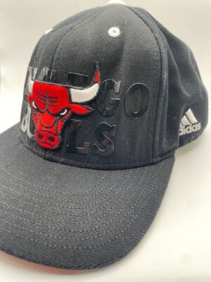 Gorra Snapback Adidas Chicago Bulls U