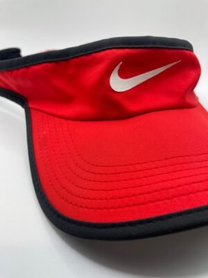 Gorra Visera Nike Red U