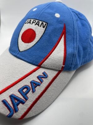 Gorra Velcro Japan U