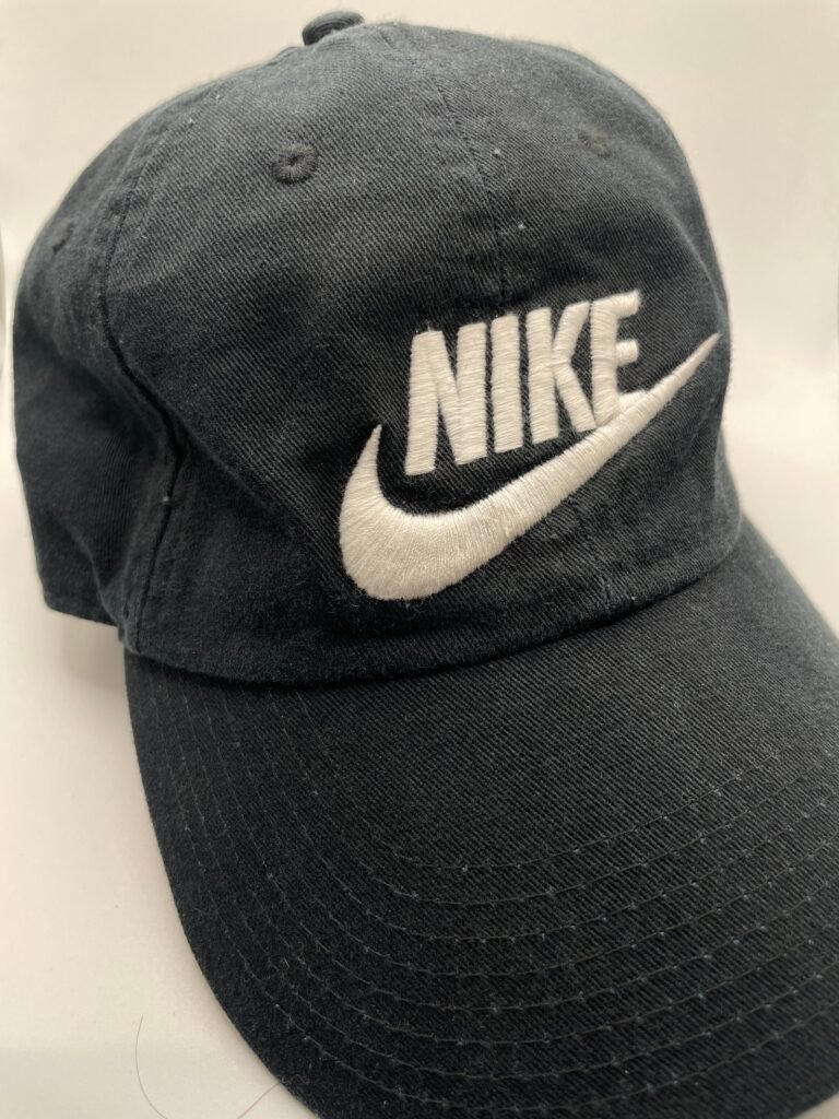 Gorra Strapback Nike Basic Black U