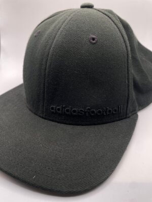 Gorra Snapback Adidas Full Black U