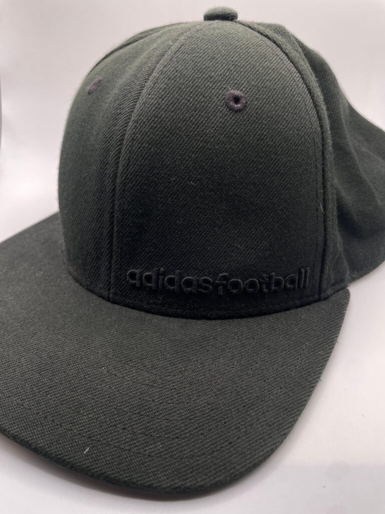 Gorra Snapback Adidas Full Black U