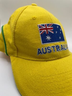 Gorra Strapback Australia U