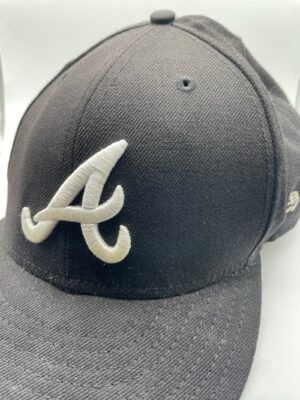 Gorra Fitted New Era Atlanta Braves L