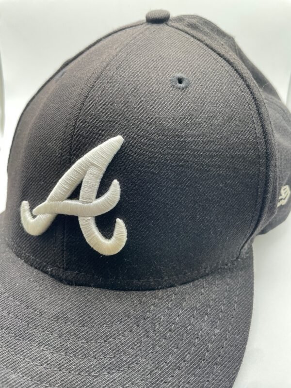 Gorra Fitted New Era Atlanta Braves L