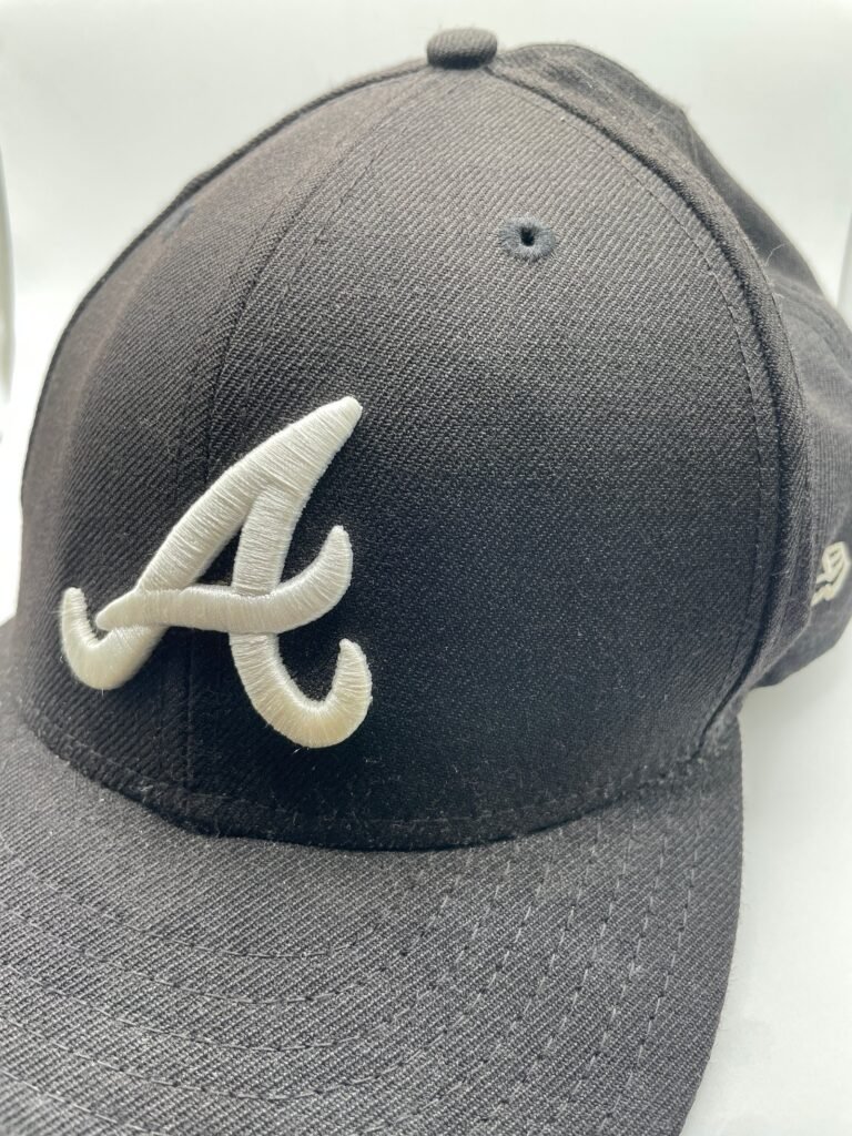 Gorra Fitted New Era Atlanta Braves L