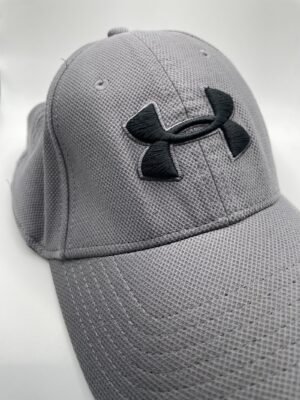 Gorra Elastic Under Armour Black L