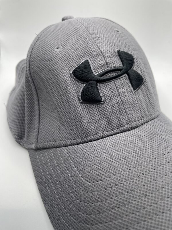 Gorra Elastic Under Armour Black L