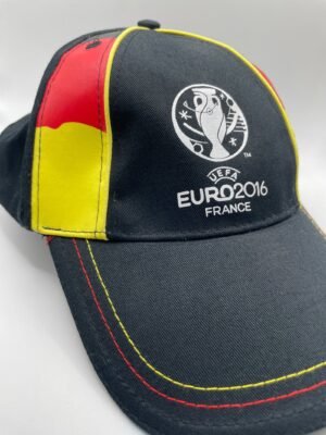 Gorra Velcro Euro 2016 Deutschland U