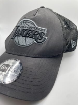 Gorra Snapback New Era Lakers Silver U