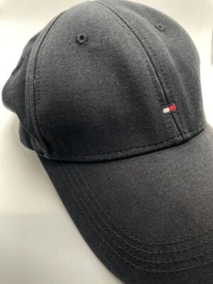 Gorra Strapback Tommy Hilfiger Basic Black U