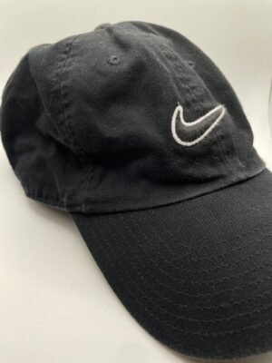 Gorra Strapback Nike Patch Black U