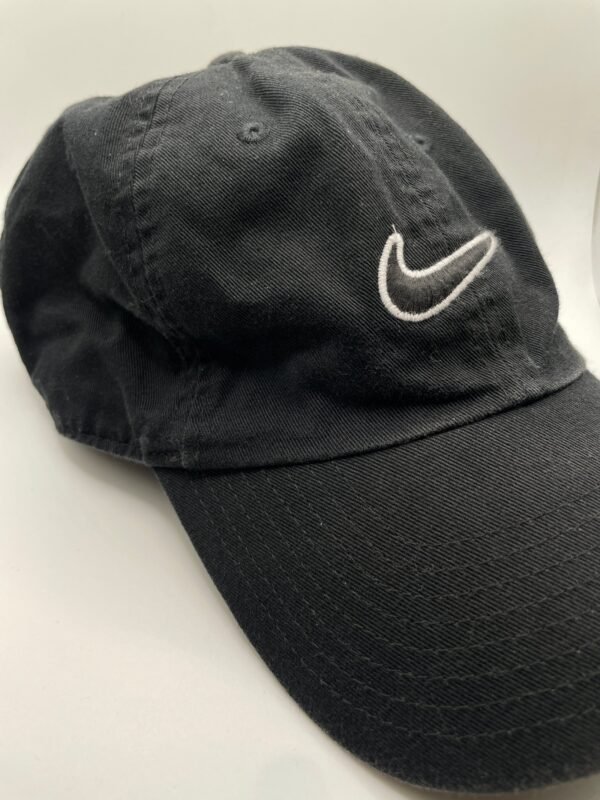 Gorra Strapback Nike Patch Black U
