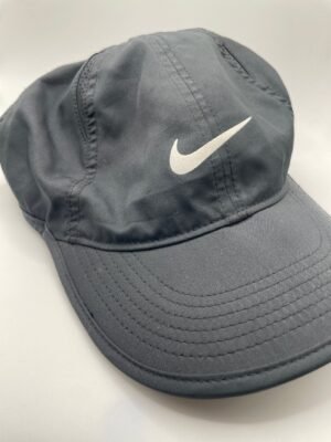 Gorra Velcro Nike 5 Pannel Basic Black U