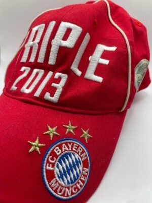 Gorra Strapback Bayern Triplet U