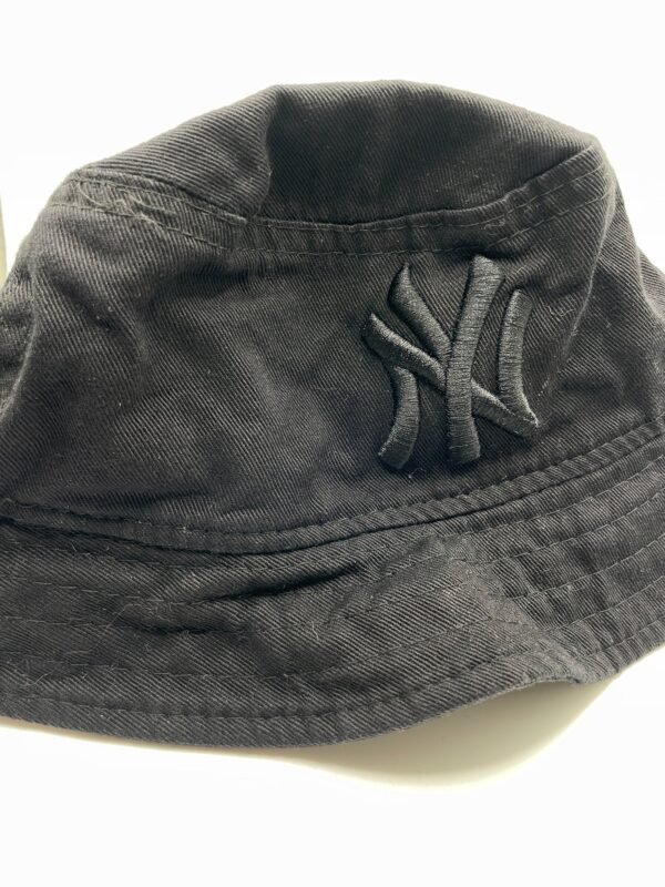Gorro Fisher NY Yankees Full Black M