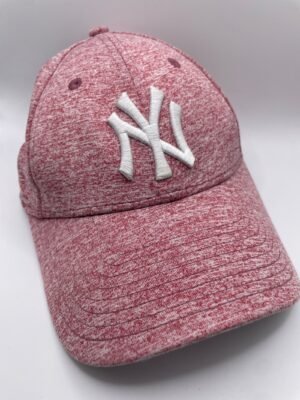 Gorra Strapback New Era Yankees Red Noise U