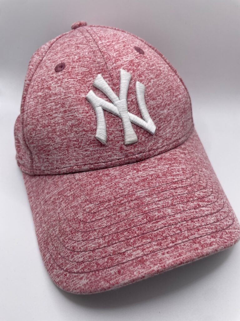 Gorra Strapback New Era Yankees Red Noise U
