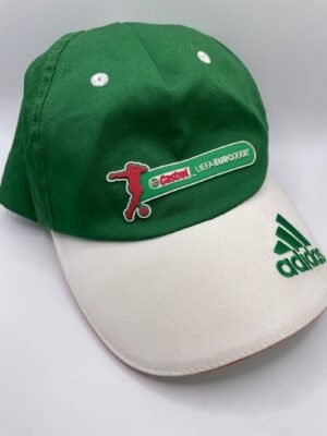 Gorra Strapback Adidas Castrol Euro 2008 U