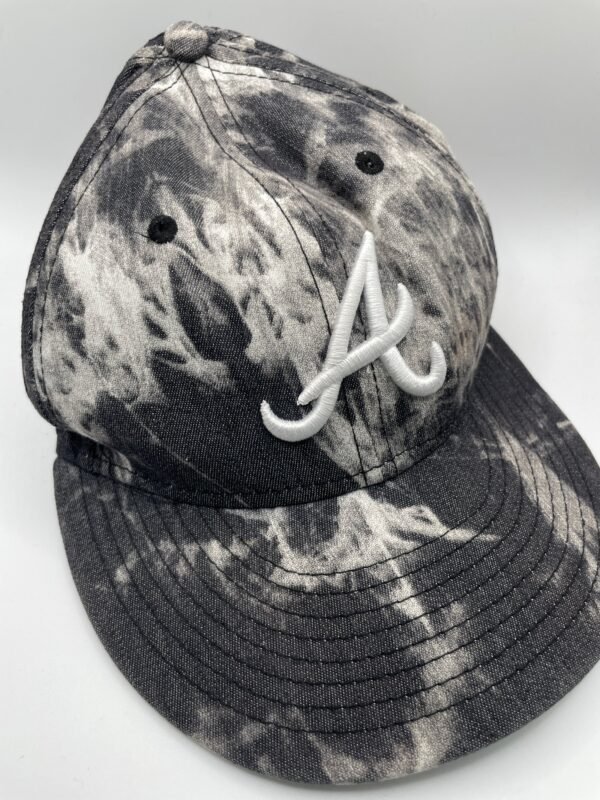 Gorra Snapback Atlanta Braves Camo U