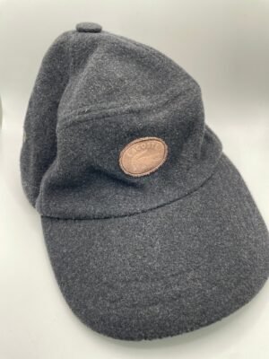 Gorra Elastic Lacoste Flannel Black U
