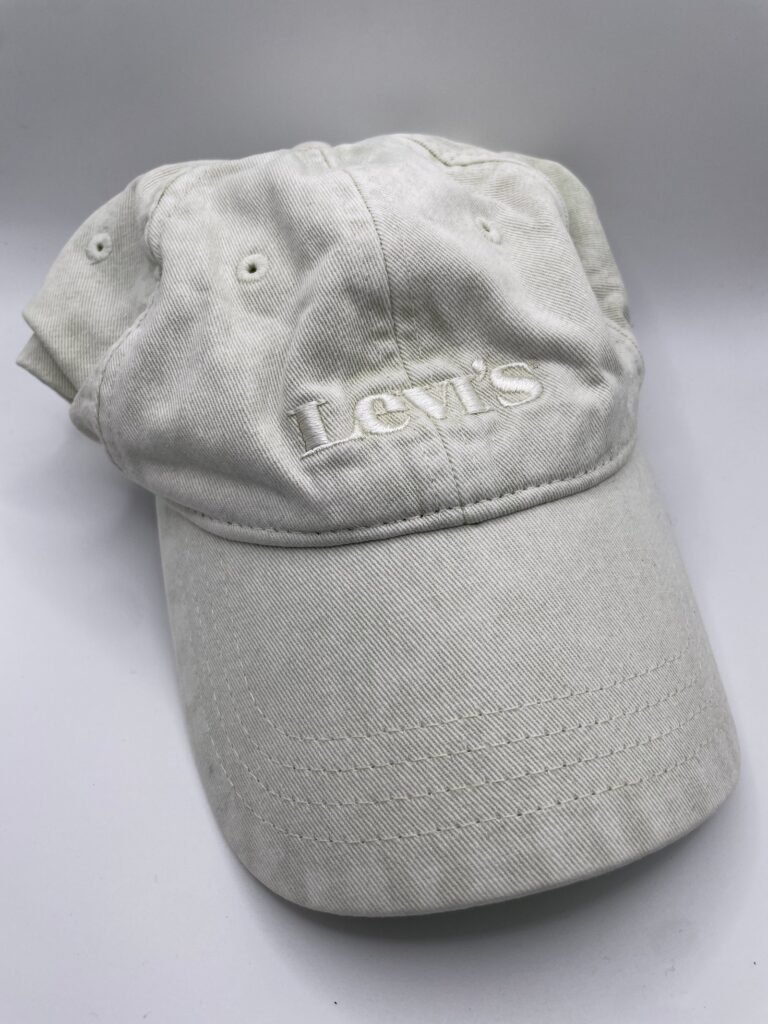 Gorra Snapback Levi's Pale Green U