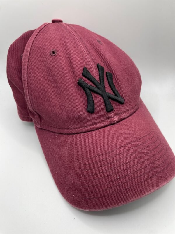 Gorra Snapback New Era NY Yankees Wine U