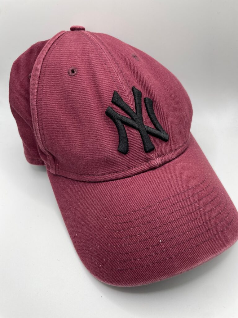 Gorra Snapback New Era NY Yankees Wine U