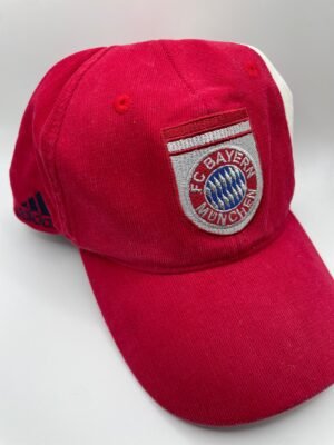 Gorra Elastic Adidas Bayern Munich L