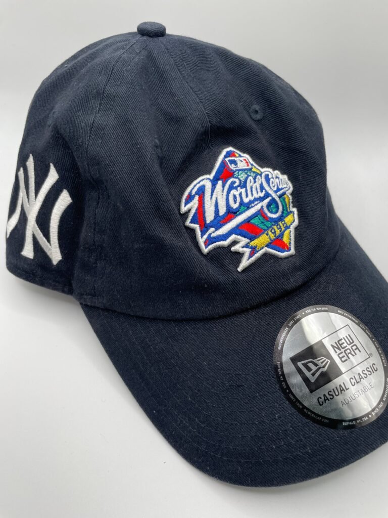 Gorra Strapback New Era World Series 98 U