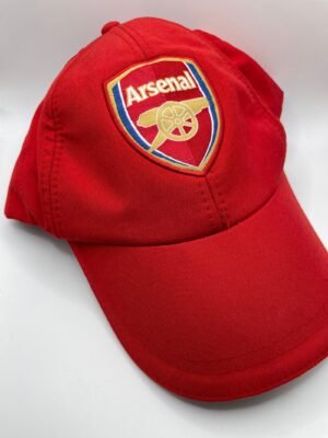 Gorra Strapback Arsenal Full Red U