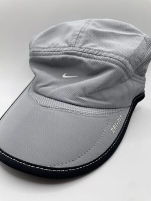 Gorra Velcro Nike 5pannel Grey U