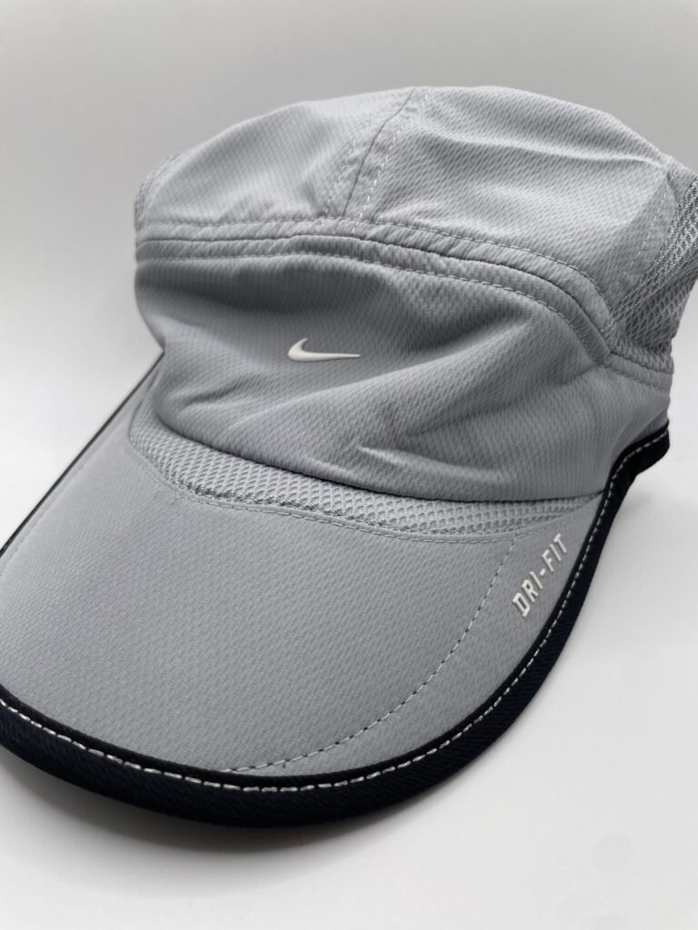 Gorra Velcro Nike 5pannel Grey U
