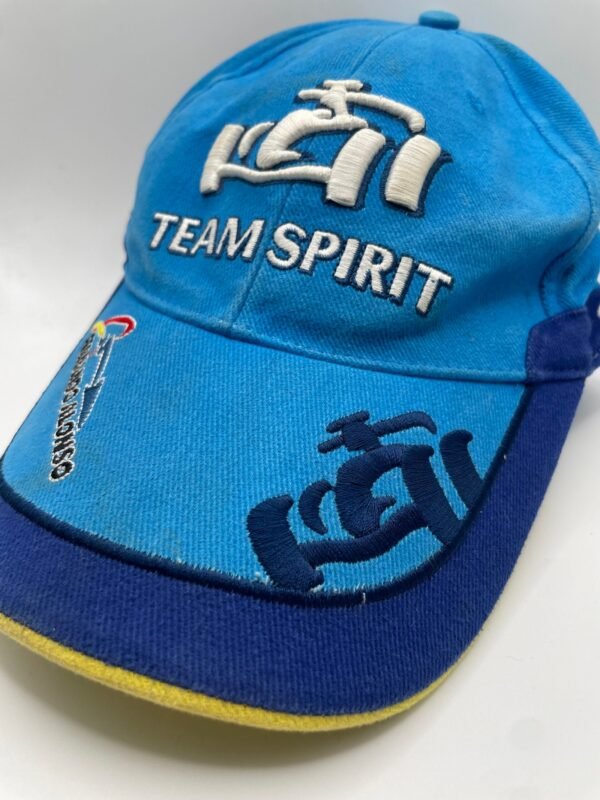 Gorra Strapback Fernando Alonso Renault U