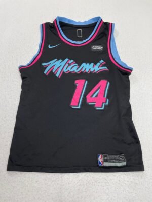 Camiseta NBA Replica Miami Heat Herro S